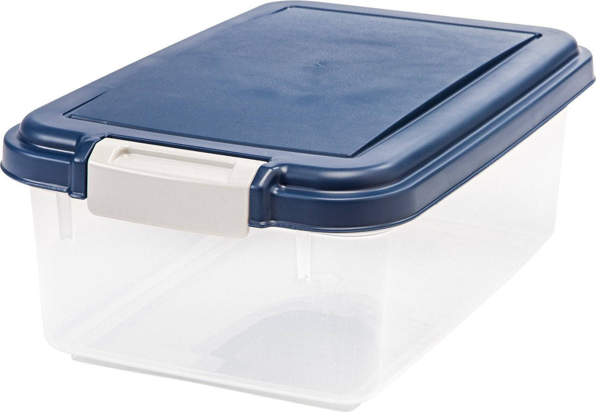 iris-usa-inc-new-product-blue-airtight-pet-food-container-weatherpro-12qt-24345787269285
